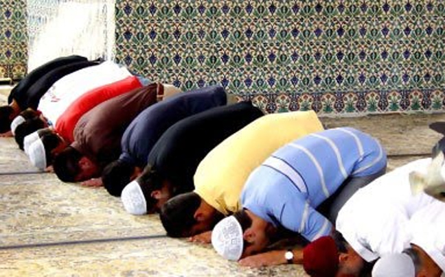 Προχωρά κανονικά ο διαγωνισμός για το τέμενος