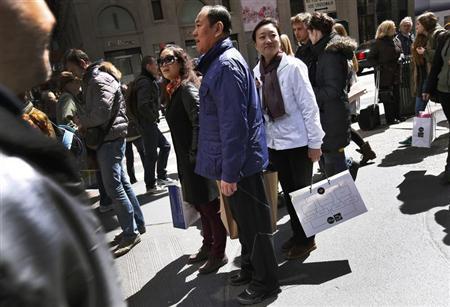 Οδηγίες καλής συμπεριφοράς για τους κινέζους τουρίστες