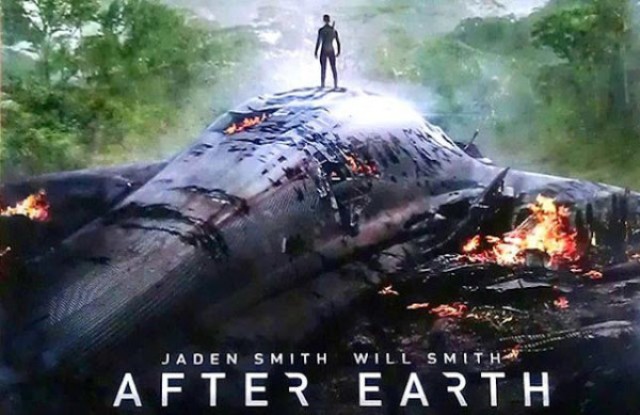 Κυκλοφόρησε το After Earth για iPhone και iPad