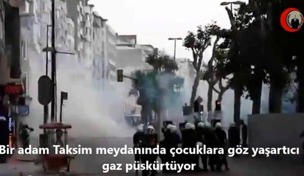 Το τραγούδι της «Τουρκικής Άνοιξης»