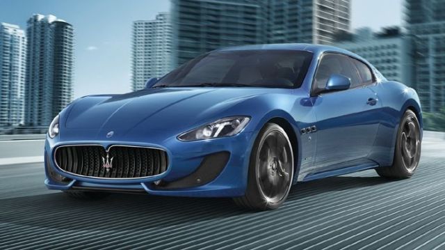 Τα πλάνα της Maserati για το μέλλον