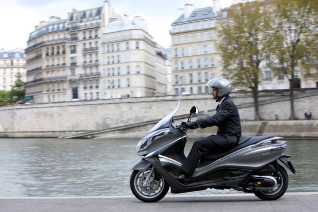 Το σύγχρονο GT της Piaggio