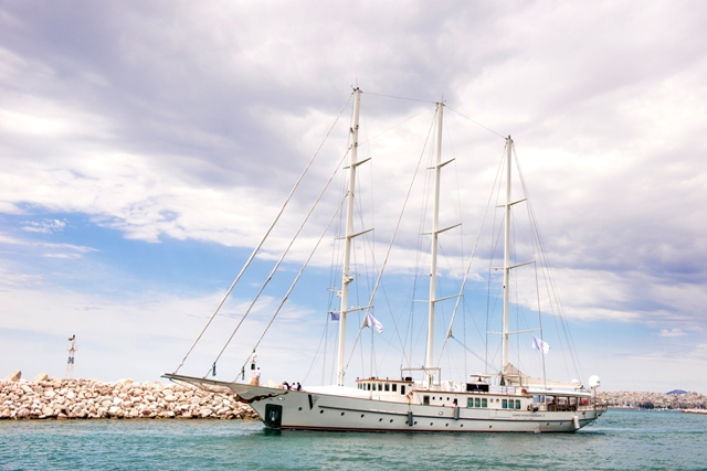 Το John Walker &#038; Sons Voyager έρχεται στην Ελλάδα