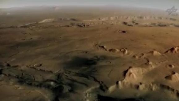 Ο πλανήτης Άρης σε… τρισδιάστατη απεικόνιση