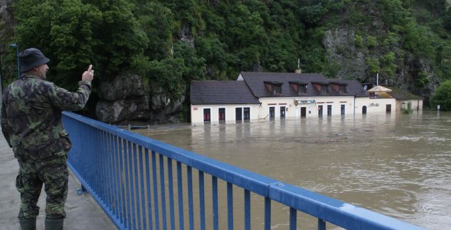 Σε κατάσταση έκτακτης ανάγκης η Τσεχία