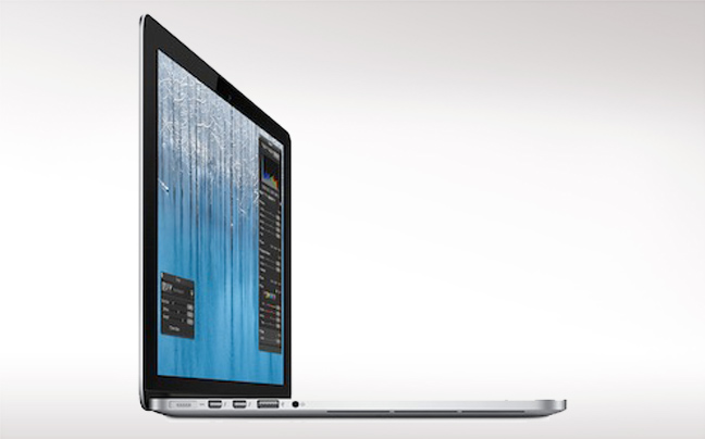 Ετοιμάζεται Retina Macbook 12 ιντσών