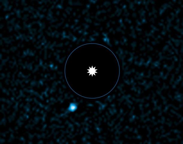 Αστρονόμοι ανακάλυψαν νέο εξωπλανήτη