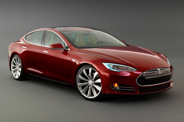 Οι επιδόσεις του Tesla Model S