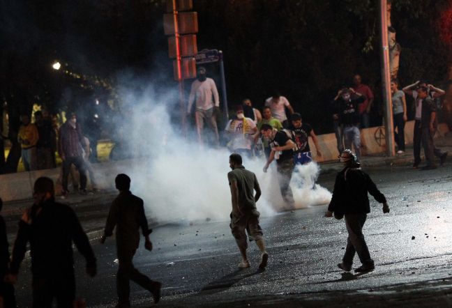 Καζάνι που βράζει η Τουρκία
