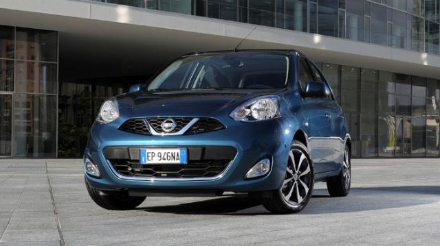 Ανανέωση για το Nissan Micra