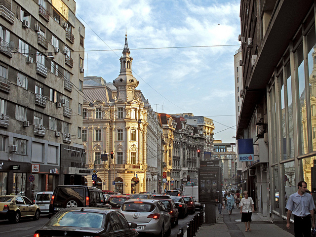 Σε υψηλό επίπεδο οι συναλλαγές για ακίνητα επαγγελματικής χρήσης στο Βουκουρέστι