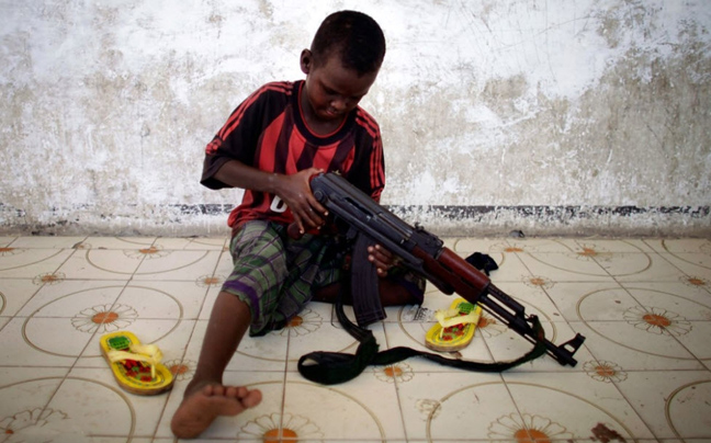 Βελτιωμένες οι συνθήκες ζωής των παιδιών στη Σομαλία
