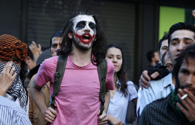 «Βρισκόμαστε στη μέση ενός πλανητικού πολέμου»