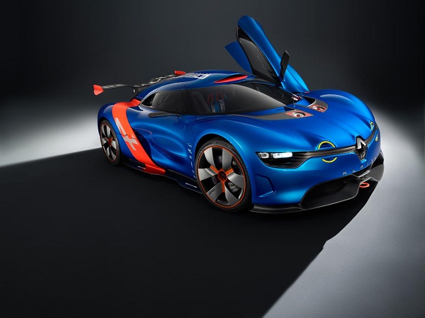 Τα σχέδιά της Renault για την Alpine