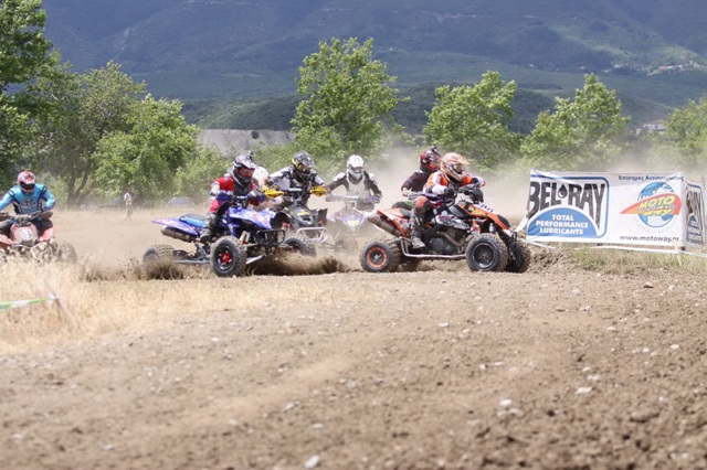Το Λιτόχωρο υποδέχεται το πρωτάθλημα Motocross