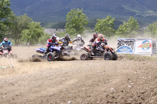 Ατύχημα motocross στα Γιαννιτσά: Πήρε εξιτήριο ο 16χρονος