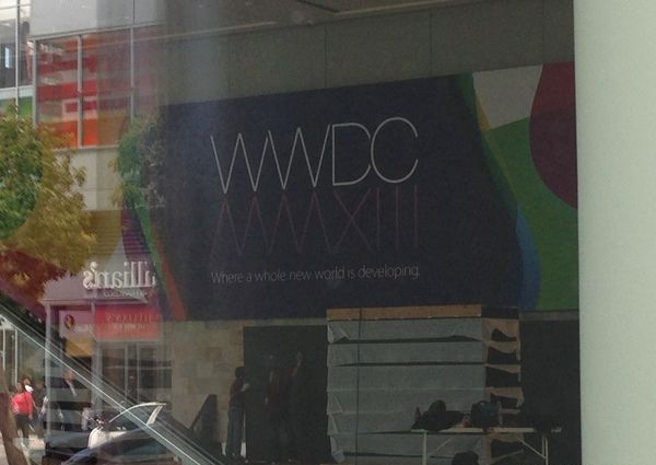 Η Apple ξεκίνησε τις ετοιμασίες για το WWDC