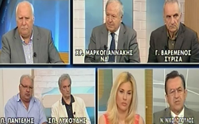 «Το χθεσινό νομοσχέδιο γίνεται μόνο για τις τράπεζες»