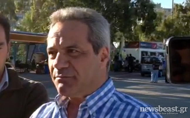 «Γιατί δεν αφήνουμε τον απόπλου»