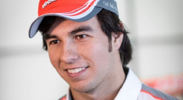 «Ασπίδα» σε Πέρεθ από την McLaren