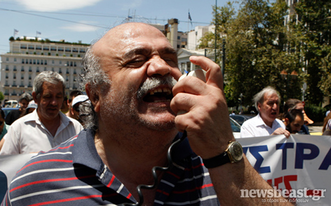 Στους δρόμους με τη δύναμη της θέλησης&#8230;