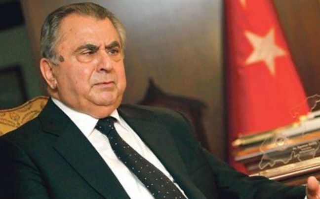 Επιστολή παραίτησης από τον τουρκοκύπριο πρωθυπουργό
