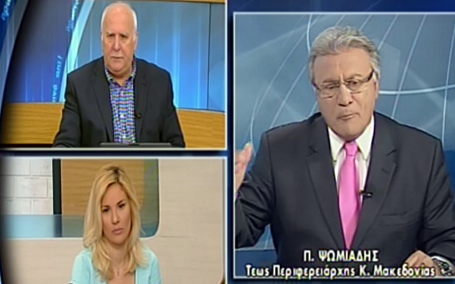 «Θέλατε να είμαι λουκουμάς, πολιτικό κατσίκι, πολιτικό τσογλανάκι»