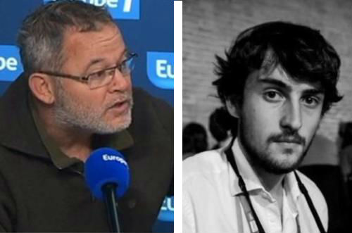 Άκαρπες οι προσπάθειες εντοπισμού των γάλλων δημοσιογράφων στη Συρία