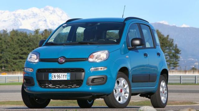 Βραβεύτηκε ο FIAT TwinAir Turbo φυσικού αερίου