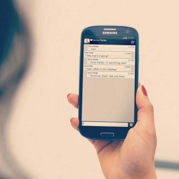 BlackBerry Messenger για iOS και Android στις 27 Ιουνίου