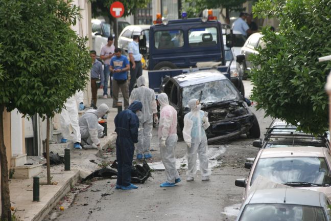 Ανησυχεί την Αντιτρομοκρατική η επανεμφάνιση των «Πυρήνων»