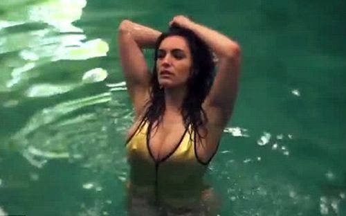 Νέο κύμα αναστάτωσης δια χειρός Kelly Brook