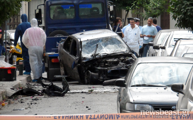 «Σύμπραξη» τρομοκρατών – ποινικών «βλέπει» η ΕΛ.ΑΣ.