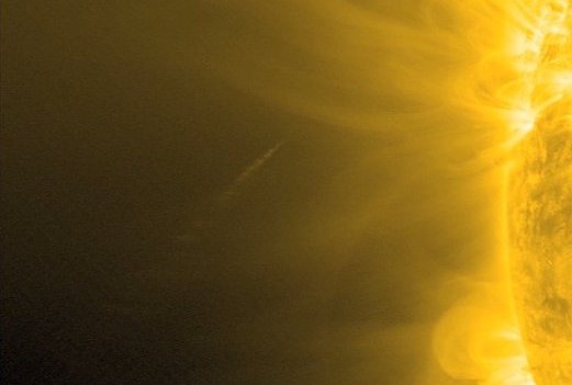 Κομήτης «βουτάει» στον Ήλιο και «επιβιώνει» για δύο μέρες