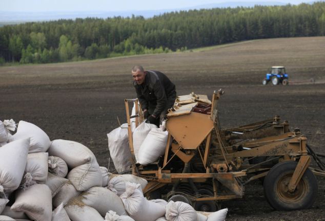 Ισοβίτες… αγρότες στη Σιβηρία