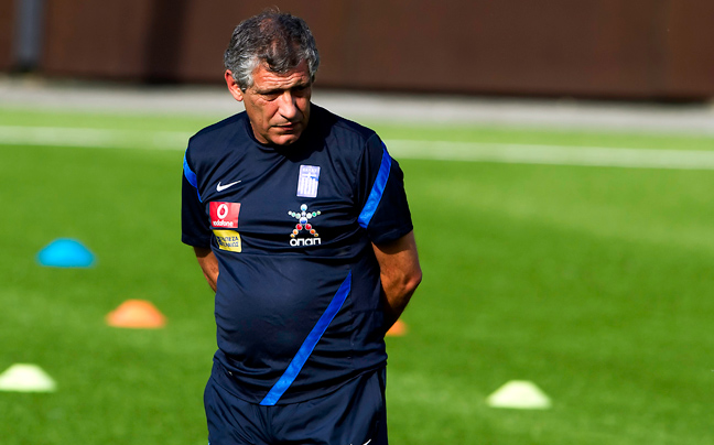 «Ψήνει» τον Σάντος με μπόνους