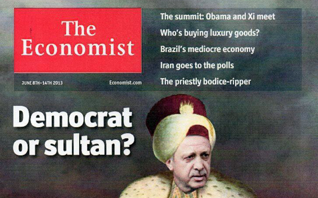 «Ερντογάν: Δημοκράτης ή Σουλτάνος»