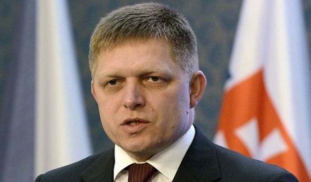 Επίσκεψη του πρωθυπουργού της Σλοβακίας στο Φανάρι