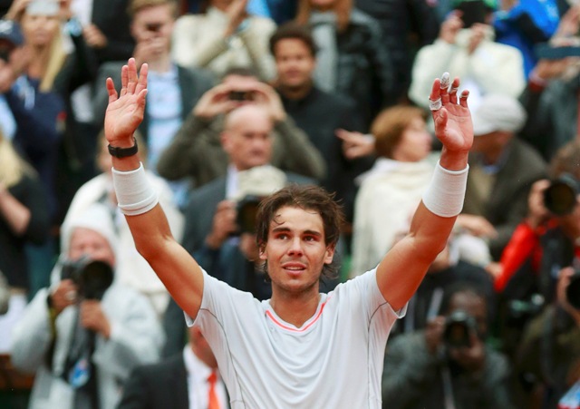 Ο κορυφαίος παίκτης στην ιστορία του Roland Garros