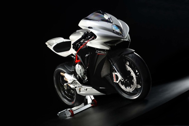 Έφτασε το πλήρωμα του χρόνου για τη MV Agusta F3 800