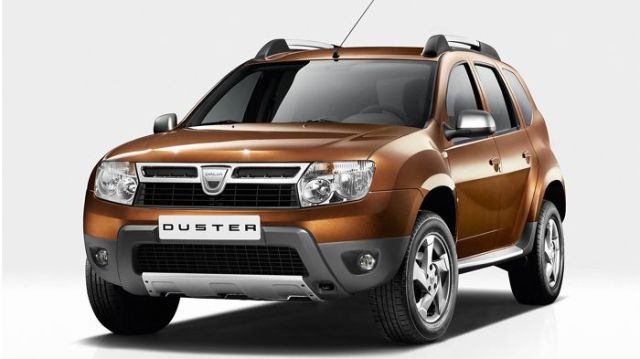 Βασισμένο στο Duster το νέο Nissan Terrano