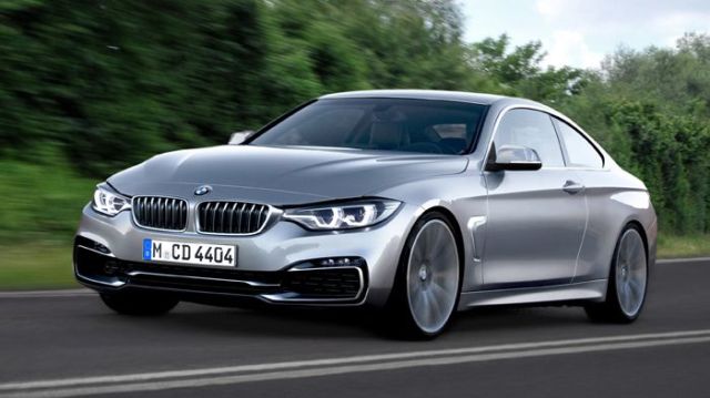 Ξεκινά η παραγωγή της νέας BMW Σειράς 4