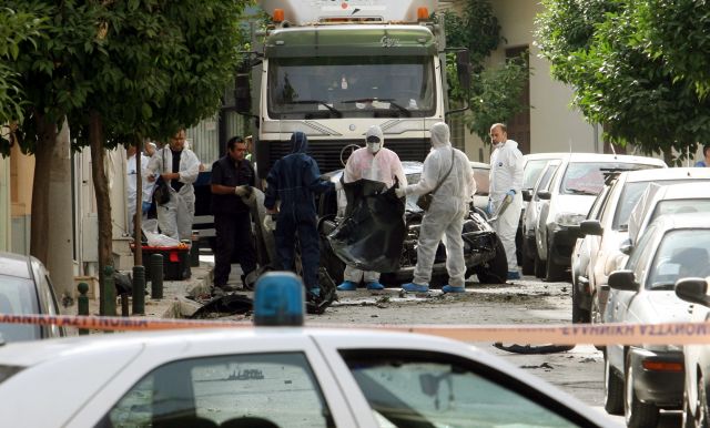 Προφυλακίστηκαν οι δύο συλληφθέντες για συμμετοχή στους «Πυρήνες»