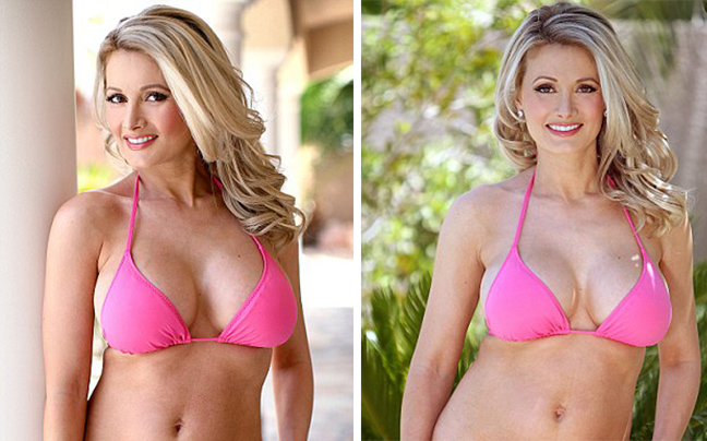 Η Holly Madison έχασε τα κιλά της εγκυμοσύνης