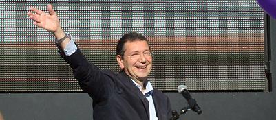 Με 63,9% εξελέγη ο κεντροαριστερός υποψήφιος στη Ρώμη