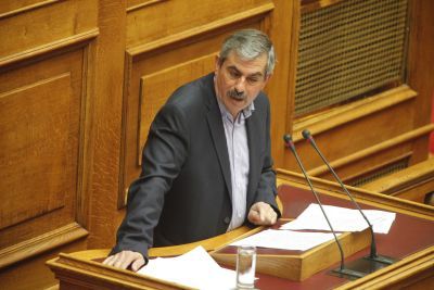 Πετράκος: Η Ελλάδα έχει δυνατότητες να επιζήσει, δεν φοβόμαστε τίποτε