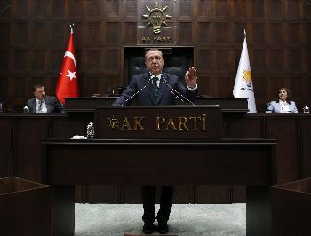 Μήνυμα Ερντογάν στους διαδηλωτές να αποχωρήσουν
