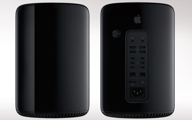 Η Apple αποκάλυψε το επαναστατικό Mac Pro