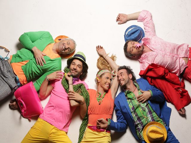 Πρεμιέρα για την παράσταση «THe Hangover IV»
