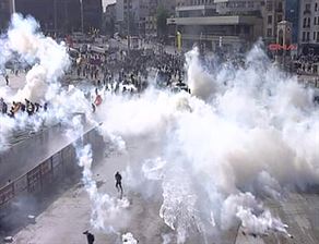 Υπερασπίζεται η Τουρκία τους χειρισμούς στις φετινές διαδηλώσεις